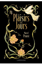 Les plaisirs et les jours - proust - edition de luxe