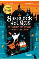 Sherlock holmos et l'affaire des joyaux de la couronne