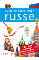 Guide de conversation russe