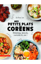 Mes petits plats coreens