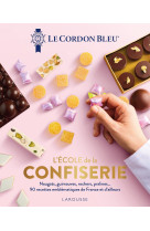 L'ecole de la confiserie - le cordon bleu