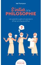 S'initier a la philosophie