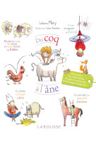 Du coq a l'ane - les expressions les plus savoureuses de la langue francaise