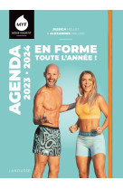 Agenda move your fit - en forme toute l'annee !