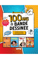 100 ans de bande dessinée