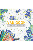 Coloriages mysteres van gogh