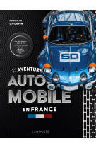 L'aventure automobile en france