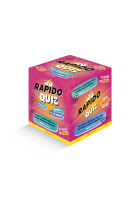 Rapido quiz