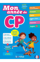 Mon année de cp