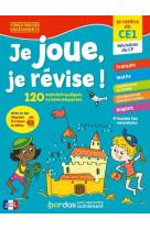 Je joue, je révise - je rentre en ce1