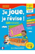 Je joue, je révise - je rentre en cm2