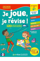 Je joue, je révise - je rentre en 6e