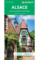 Carte alsace