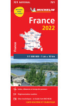 Carte nationale france 2022