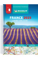 Atlas france 2025 petit format