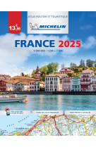 Atlas france 2025 broché