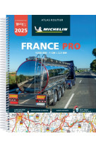 Atlas france pro 2025