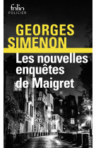 Les nouvelles enquetes de maigret