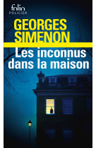 Les inconnus dans la maison