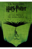 Harry potter et le prince de sang-mêlé