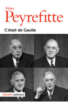 C'était de gaulle