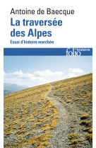 La traversée des alpes