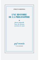 Une histoire de la philosophie