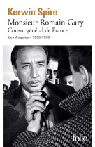 Monsieur romain gary