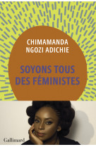 Soyons tous des féministes