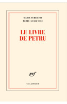 Le livre de petru