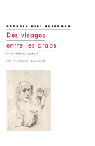 Des visages entre les draps