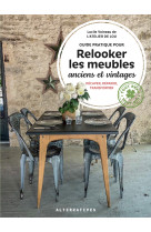 Guide pratique pour relooker les meubles anciens et vintages