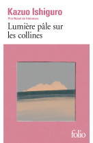 Lumière pâle sur les collines