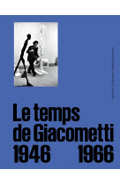 Le temps de giacometti