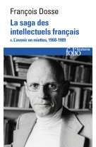 La saga des intellectuels français