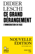 Ce grand dérangement