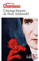 L'étrange histoire de peter schlemihl