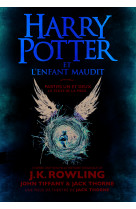 Harry potter et l'enfant maudit