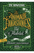 Les animaux fantastiques