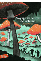 Voyage au centre de la terre