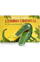 L'énorme crocodile