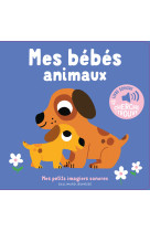 Mes bébés animaux