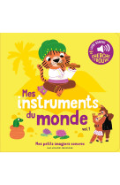 Mes instruments du monde