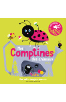 Mes comptines des animaux