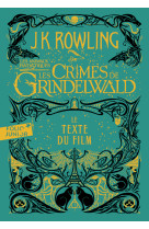 Les crimes de grindelwald