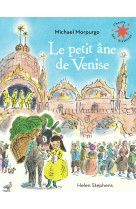 Le petit âne de venise