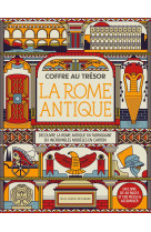 Coffre au trésor - la rome antique