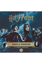 Harry potter - amis et ennemis