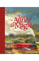 Harry potter - une année de magie