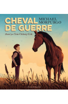 Cheval de guerre, l'album